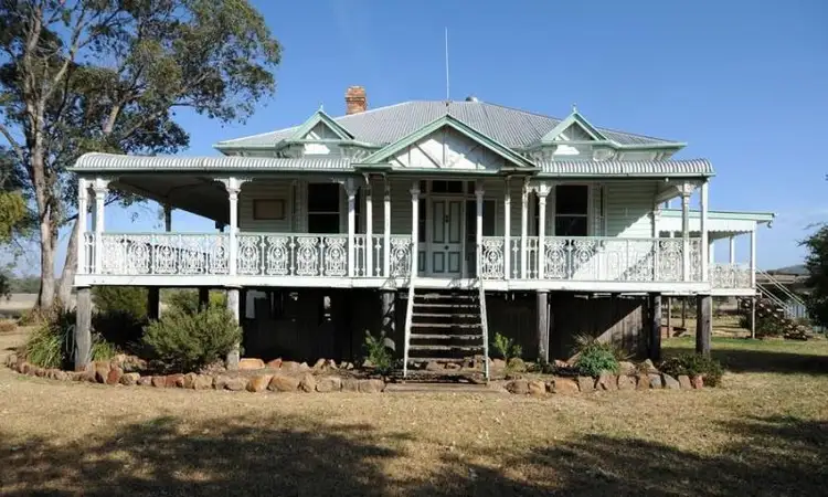 Main view of Homely rural property listing, 367 Old Bunya Road via Kaimkillenbun, Kaimkillenbun QLD 4406
