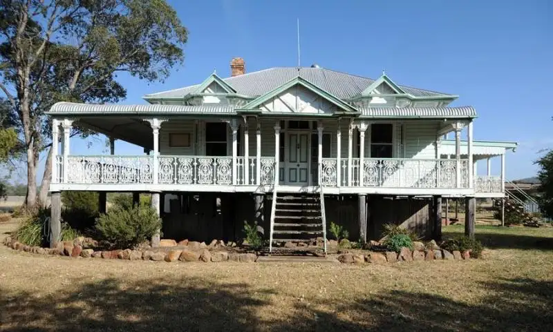 Main view of Homely rural property listing, 367 Old Bunya Road via Kaimkillenbun, Kaimkillenbun QLD 4406
