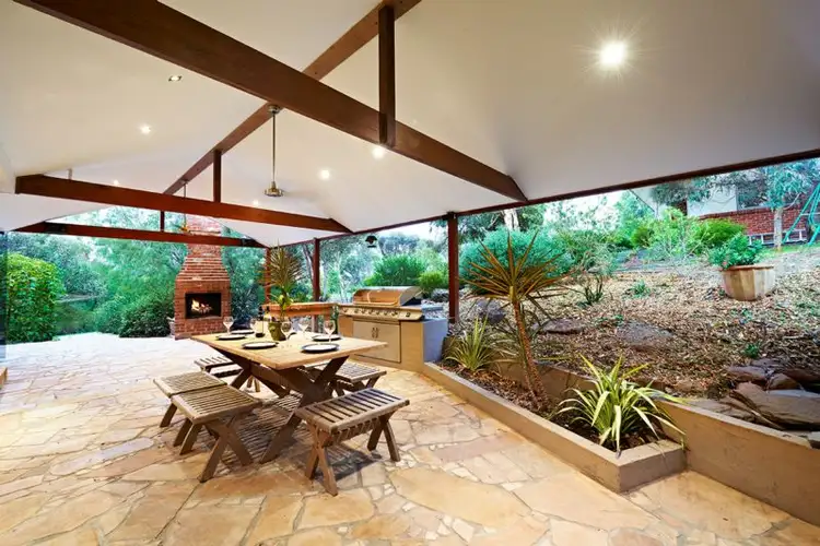 Second view of Homely house listing, 3 Falconhurst Court, Eltham VIC 3095