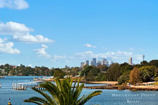 Fourth view of Homely apartment listing, 21/73 Peninsula Drive, Breakfast Point NSW 2137