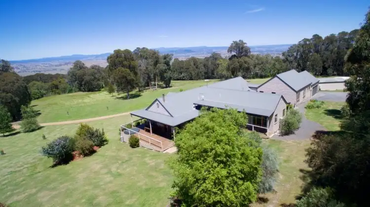Second view of Homely house listing, 82 Bromfield Drive, Tolmie VIC 3723