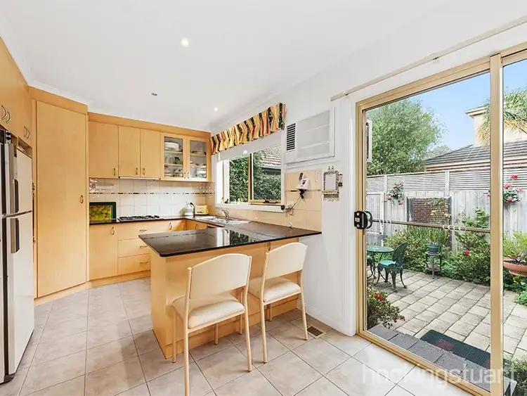Second view of Homely townhouse listing, 2/122 Collins Street, Mentone VIC 3194