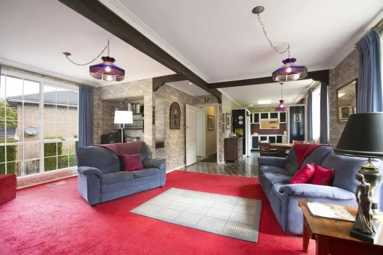 Sixth view of Homely house listing, 17 Nethercote Drive, Mount Waverley VIC 3149