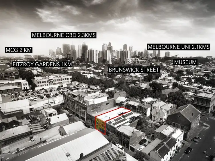 Fifth view of Homely house listing, 7 Hargreaves Street, Fitzroy VIC 3065