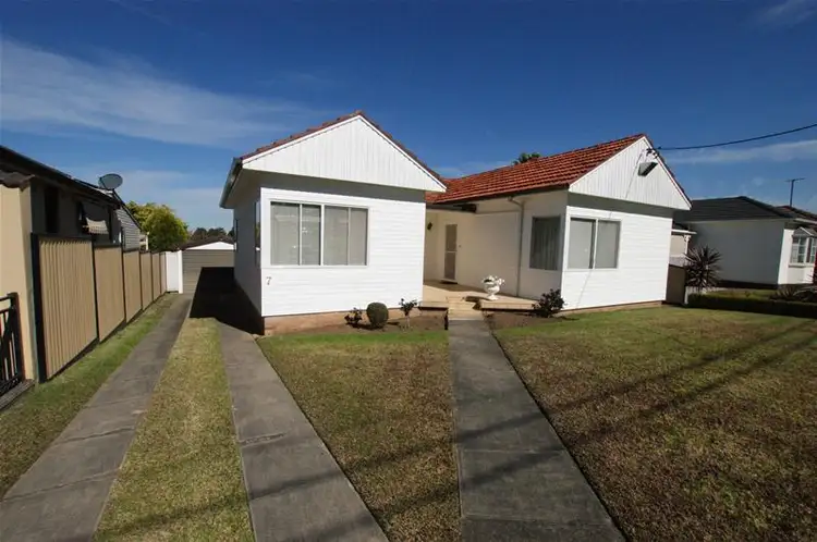 7 Napoli Street, Padstow NSW 2211