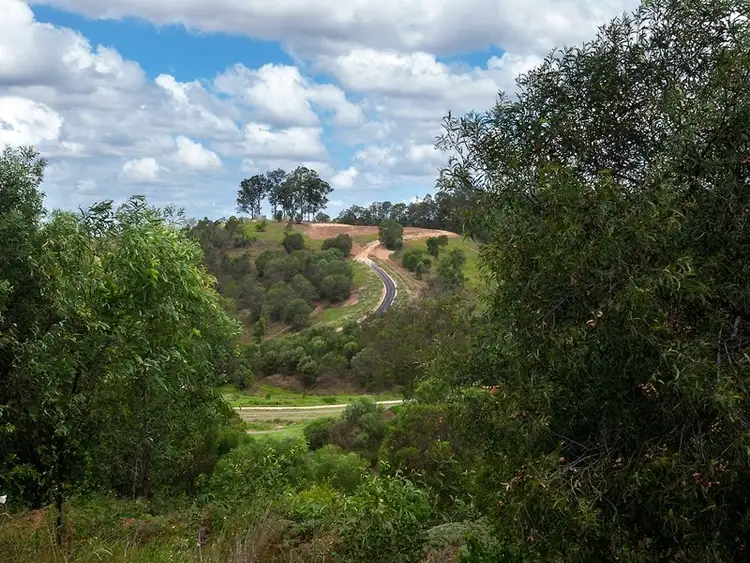 Third view of Homely land listing, LOT 8 Dobson Road, Clear Mountain QLD 4500