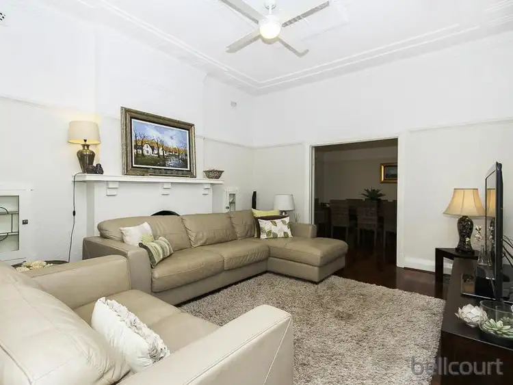 Fourth view of Homely house listing, 95 Evans Street, Shenton Park WA 6008
