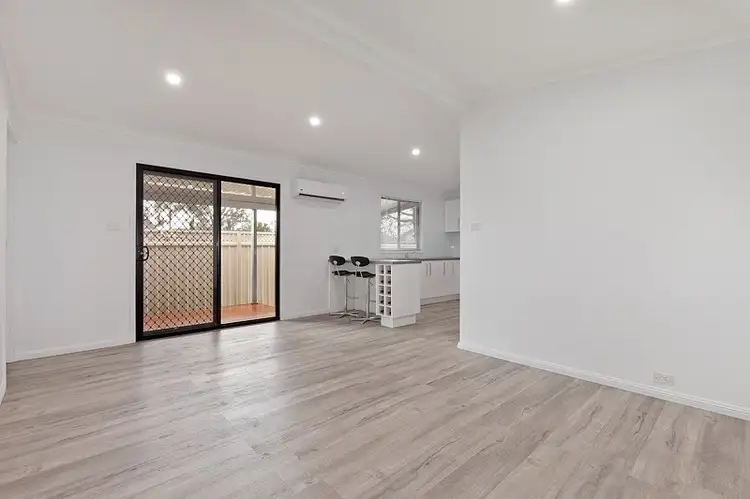Second view of Homely house listing, 2/1a Newport Street, Cambridge Park NSW 2747