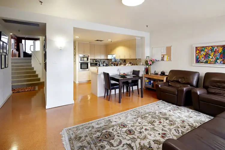 Sixth view of Homely apartment listing, 27/50 Bourke Street, Melbourne VIC 3000