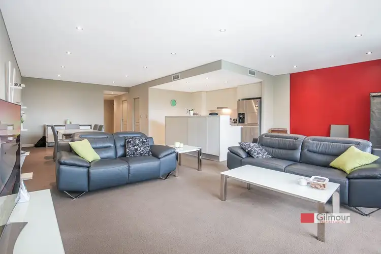 Second view of Homely apartment listing, 6/33-39 Cecil Avenue, Castle Hill NSW 2154