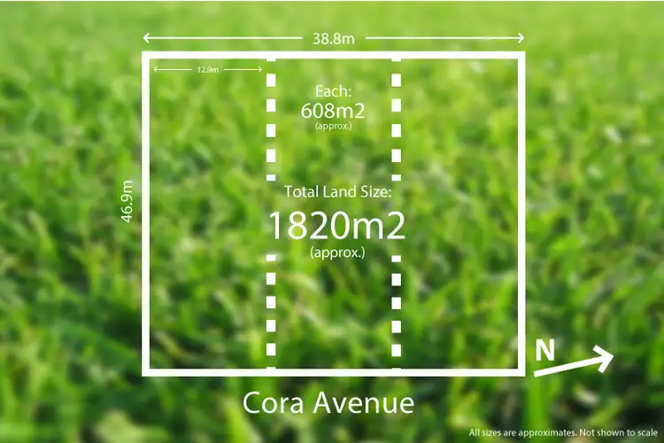 LOT 89-91 Cora Avenue, Altona VIC 3018