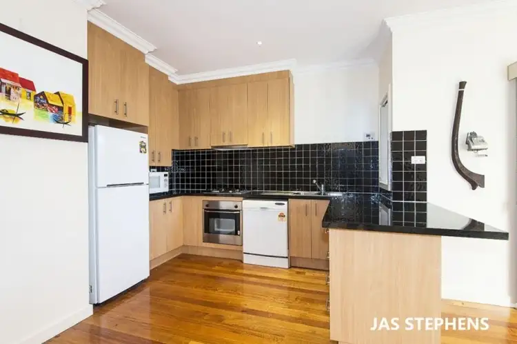 Second view of Homely townhouse listing, 2/38 Sydney Street, Footscray VIC 3011