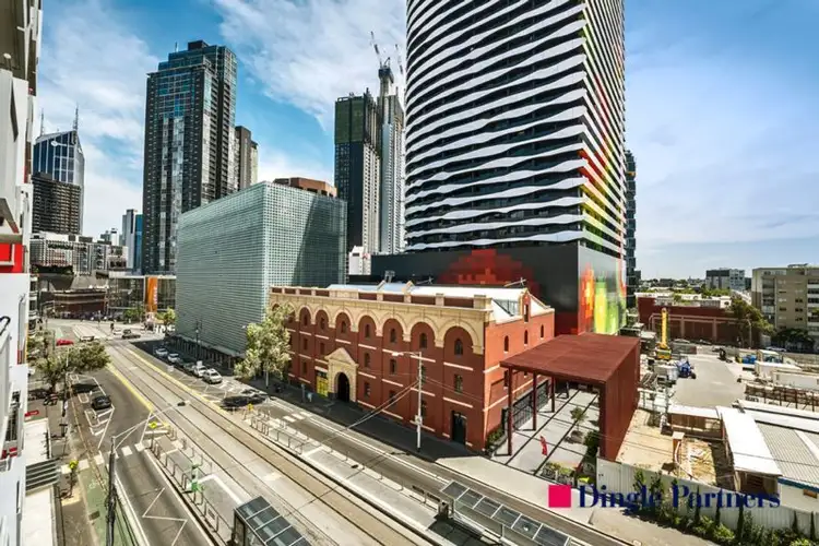 Third view of Homely apartment listing, 501/488 Swanston Street, Carlton VIC 3053