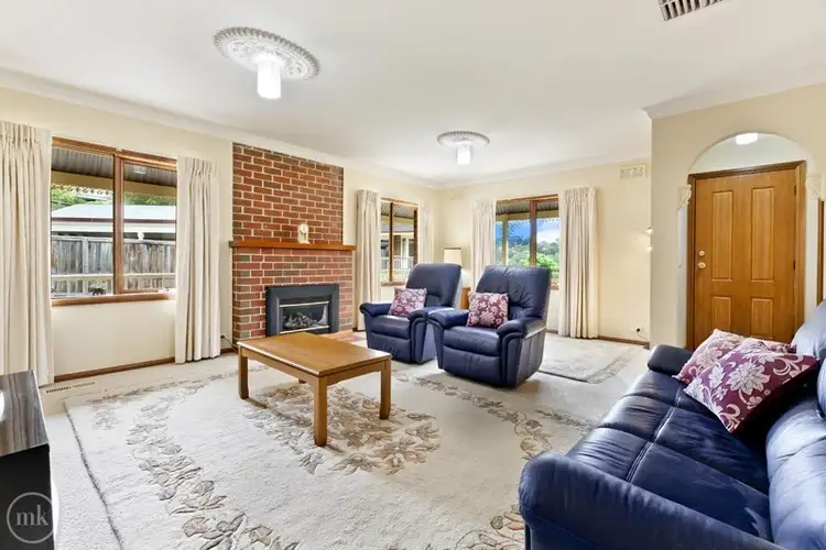Second view of Homely house listing, 9 Upland Court, Eltham North VIC 3095