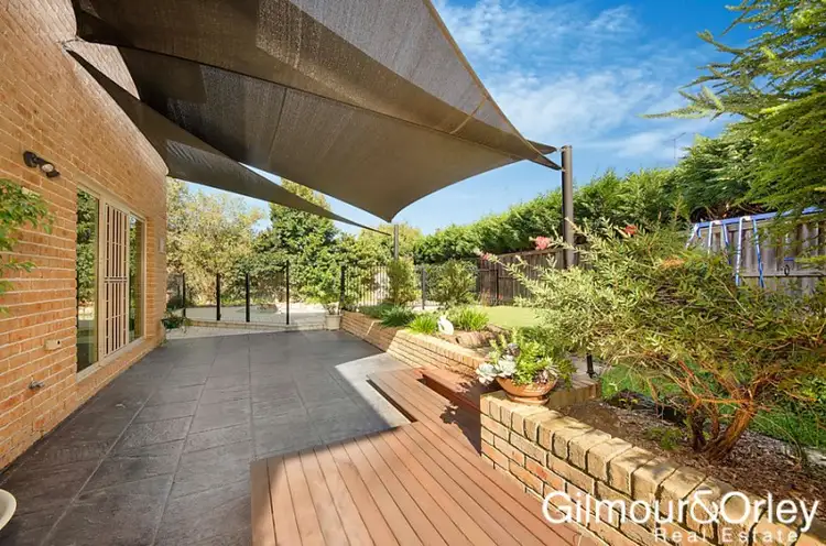 Second view of Homely house listing, 52 York Road, Kellyville NSW 2155
