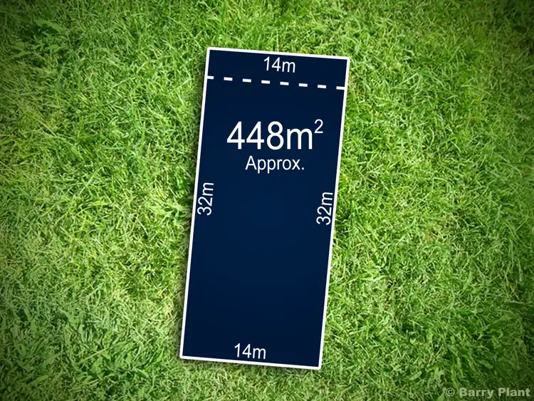 Main view of Homely land listing, 13 Versteegen Street, Plumpton VIC 3335