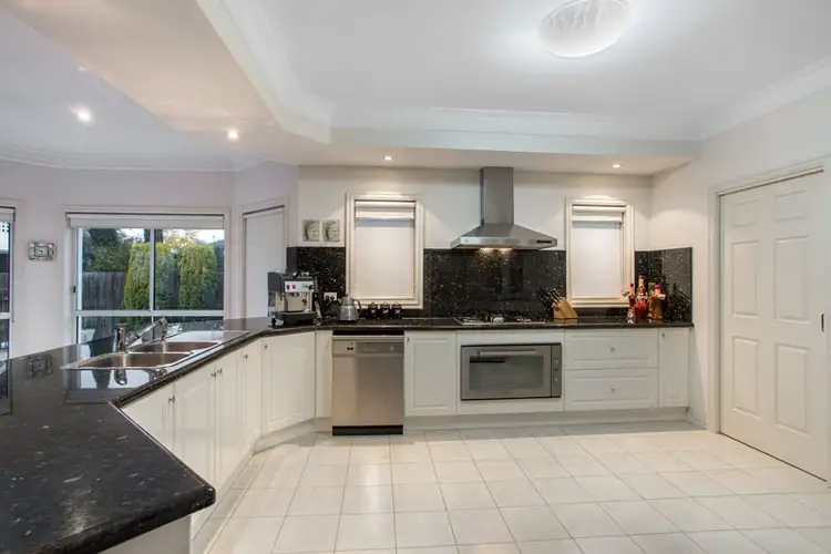 Third view of Homely house listing, 12 Brusell Close, Taylors Lakes VIC 3038