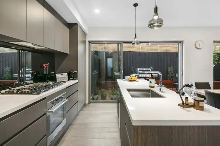 Fifth view of Homely townhouse listing, 3/142 Darebin Road, Northcote VIC 3070