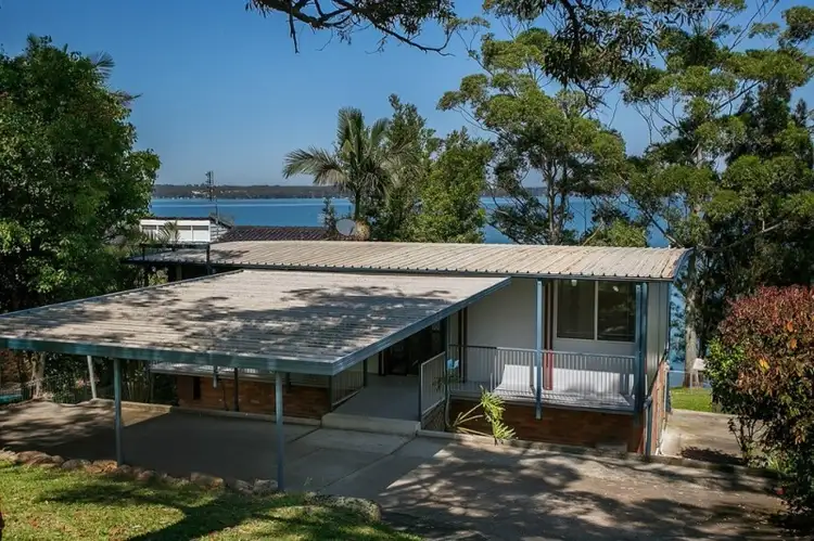 Third view of Homely house listing, 132 Beach Road, Wangi Wangi NSW 2267