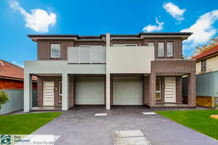 6 & 6A Marguerette Street, Ermington NSW 2115