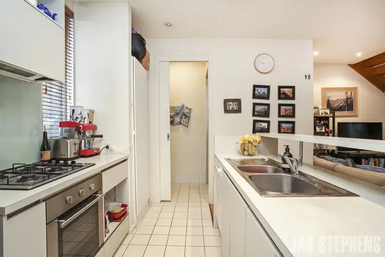 Fourth view of Homely townhouse listing, 1/163 Somerville Road, Yarraville VIC 3013