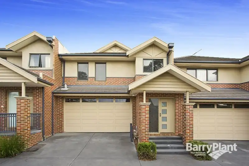 Main view of Homely house listing, 4/31 Sanctuary Drive, Bundoora VIC 3083