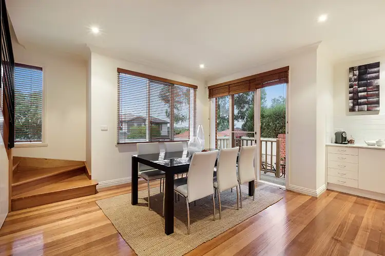 Third view of Homely townhouse listing, 8a Olive Grove, Heidelberg VIC 3084