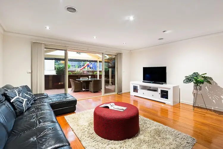 Second view of Homely townhouse listing, 35 Bowen Road, Doncaster East VIC 3109