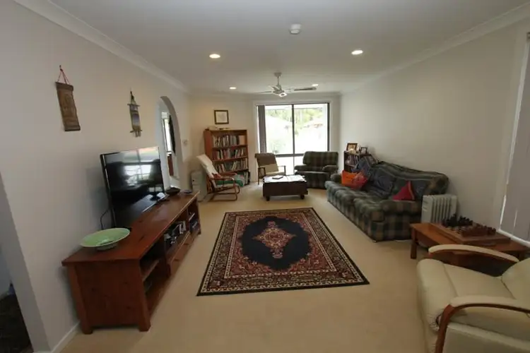 Second view of Homely house listing, 5 Wright Close, Tuncurry NSW 2428