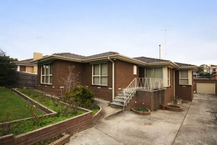 Second view of Homely house listing, 42 Manningham Road, Bulleen VIC 3105