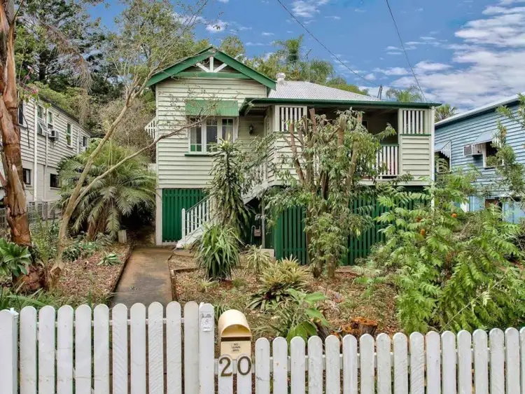 Main view of Homely house listing, 20 Aylesford Street, Annerley QLD 4103