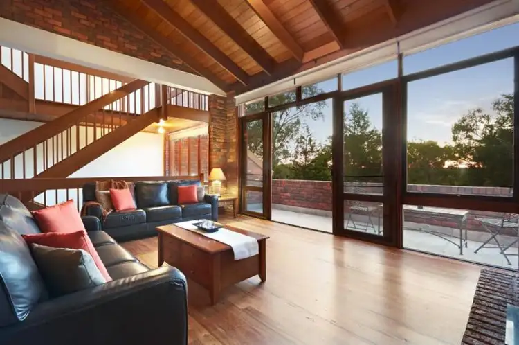 Second view of Homely house listing, 4 Ashdale Grove, Eltham VIC 3095