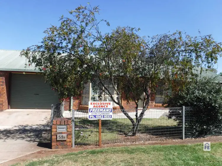 Second view of Homely unit listing, 58 Haly Street, Kingaroy QLD 4610