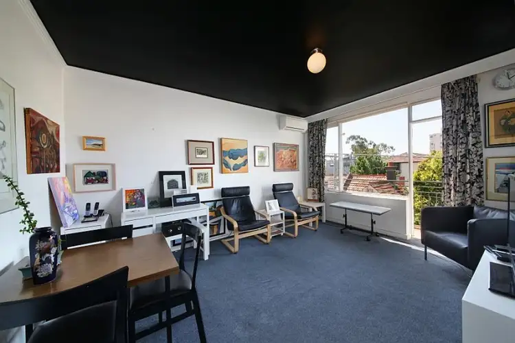 Third view of Homely apartment listing, 12/569 Orrong Road, Armadale VIC 3143
