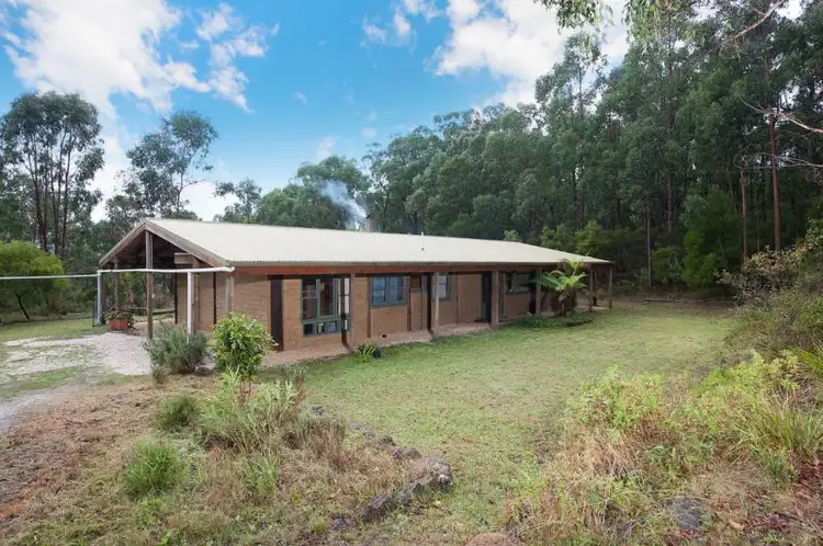 Second view of Homely rural property listing, 325 Frys Road, Kawarren VIC 3249
