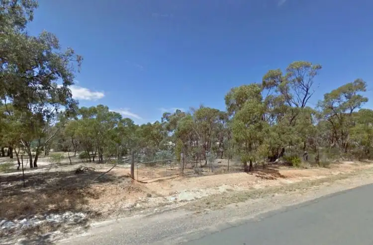 LOT 3 Reservoir Road, St Arnaud VIC 3478