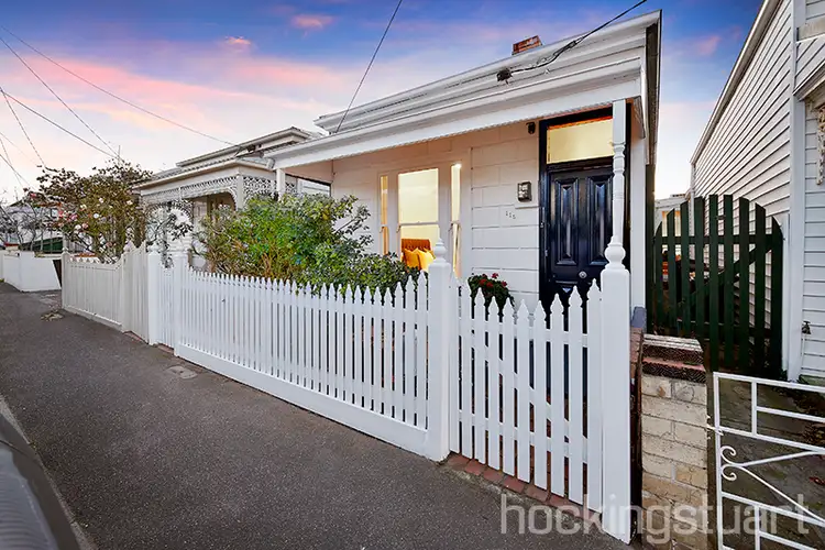Main view of Homely house listing, 119 Albert Street, Port Melbourne VIC 3207