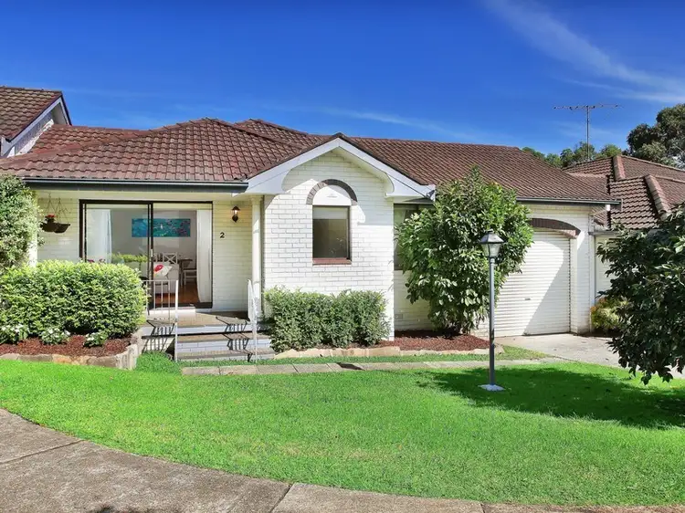 2/26-28 Brush Road, Eastwood NSW 2122