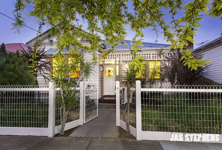 164 Queensville Street, Kingsville VIC 3012