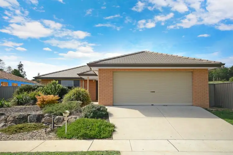 Main view of Homely house listing, 17 Hayes Drive, Beechworth VIC 3747