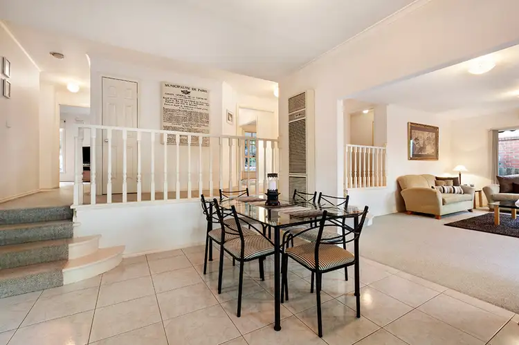 Fifth view of Homely house listing, 3 Sunninghill Court, Mitcham VIC 3132