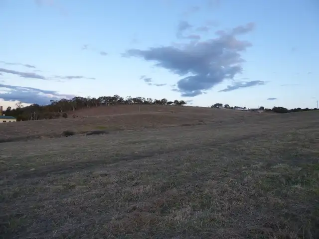 Third view of Homely land listing, LOT 801 Snowgums Off Clyde Street, Goulburn NSW 2580
