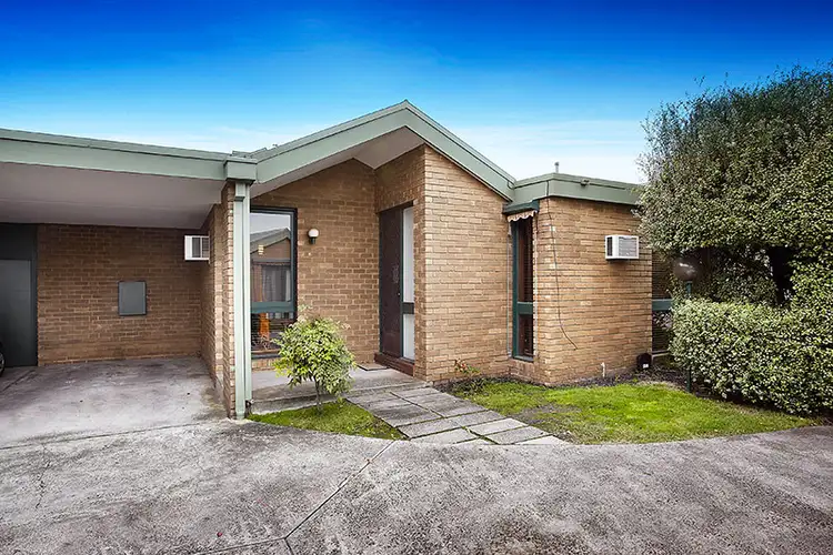 Main view of Homely unit listing, 6/374 Auburn Road, Hawthorn VIC 3122
