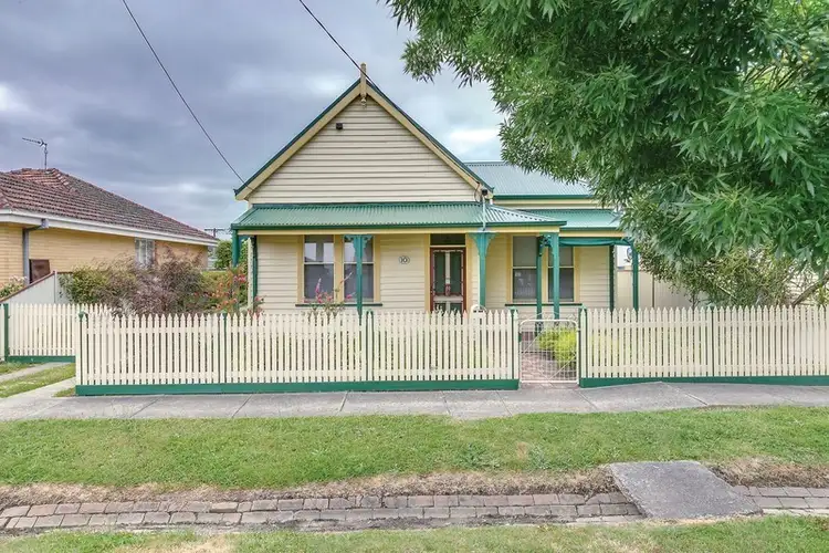 10 Rice Street, Ballarat VIC 3350