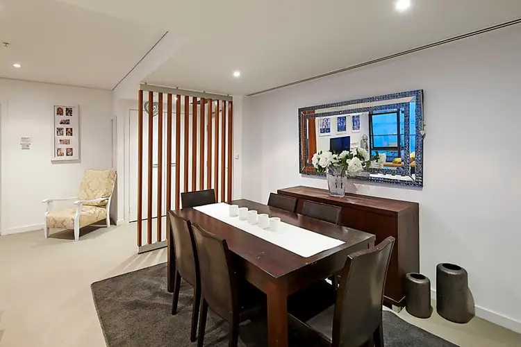 Sixth view of Homely apartment listing, 705/155 Beach Street, Port Melbourne VIC 3207