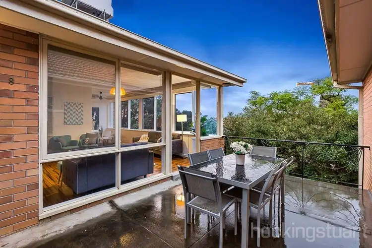 Second view of Homely apartment listing, 8/251 Burke Road, Glen Iris VIC 3146