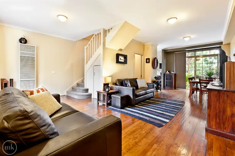 Main view of Homely unit listing, 4/3-5 Edgar Street, Heidelberg VIC 3084
