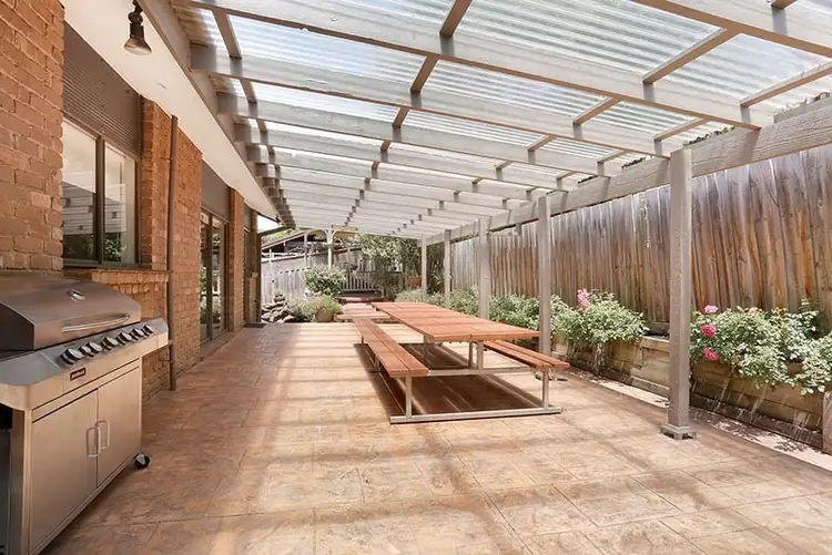 Third view of Homely house listing, 4 Crisp Court, Vermont VIC 3133
