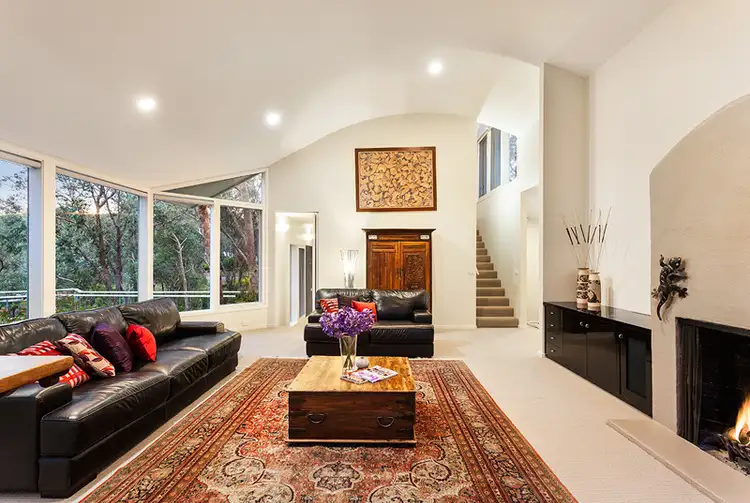 Second view of Homely house listing, 17 Danita Drive, Warrandyte VIC 3113
