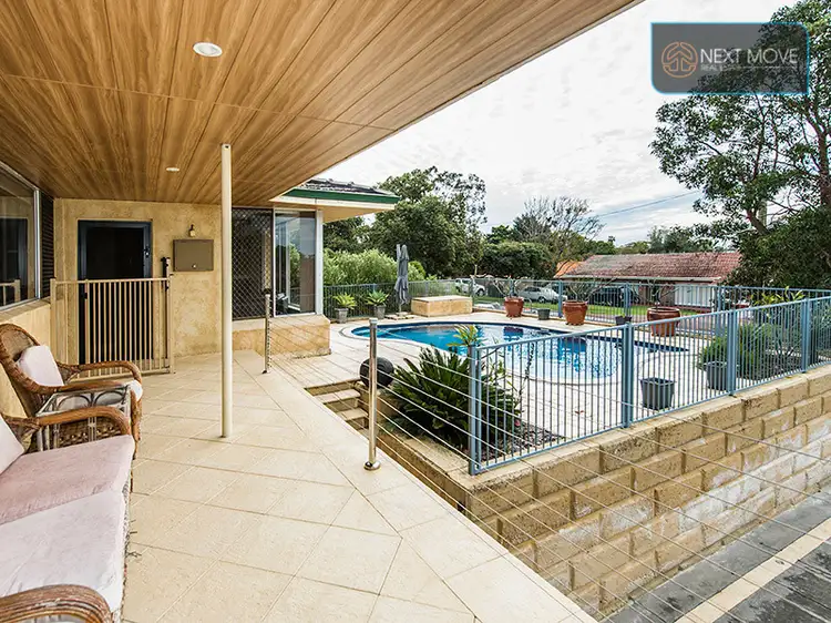 Second view of Homely house listing, 8 Woodhams St, Willagee WA 6156